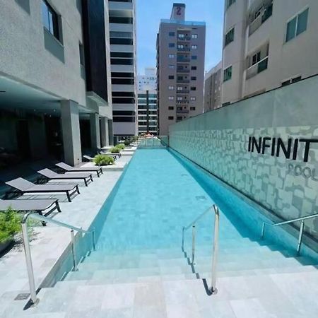 Ferienwohnung Infinity Tower Flat - 1403 Itapema Exterior foto