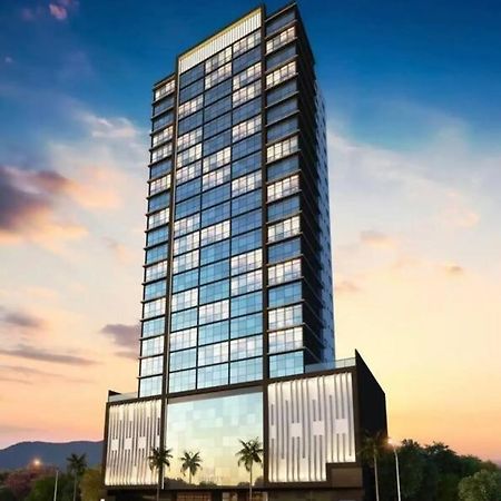 Ferienwohnung Infinity Tower Flat - 1403 Itapema Exterior foto